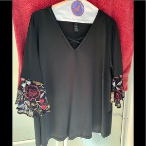 Catherine’s blouse